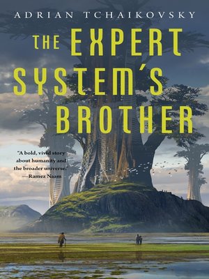 cover image of The Expert System's Brother